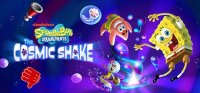 Spongebob Squarepants: The Cosmic Shake Xbox One box art
